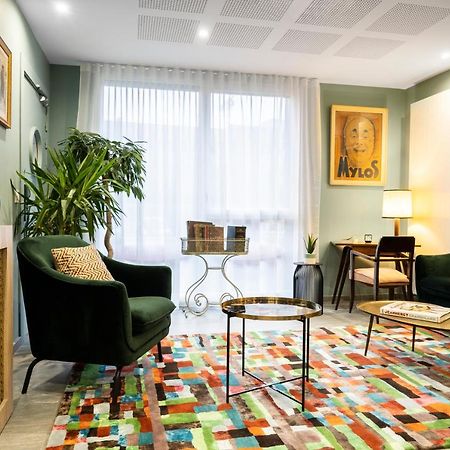 Residhome Saint Ouen Екстериор снимка