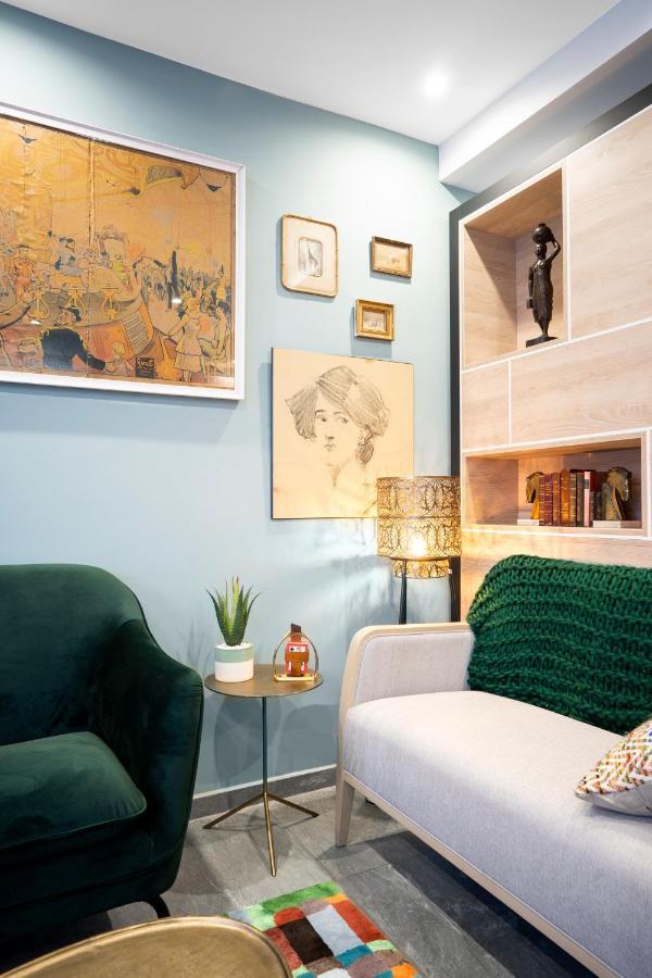 Residhome Saint Ouen Екстериор снимка
