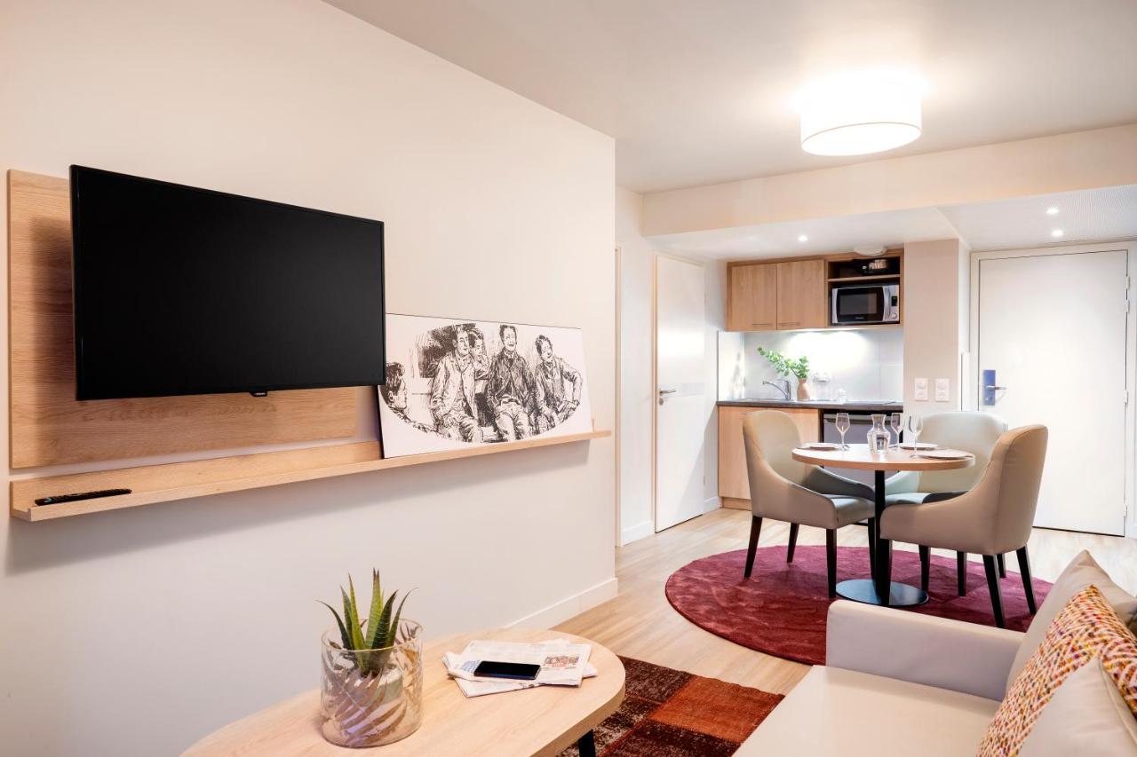 Residhome Saint Ouen Екстериор снимка