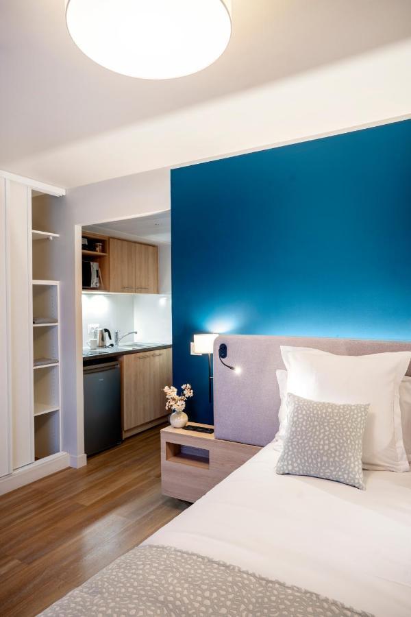Residhome Saint Ouen Екстериор снимка
