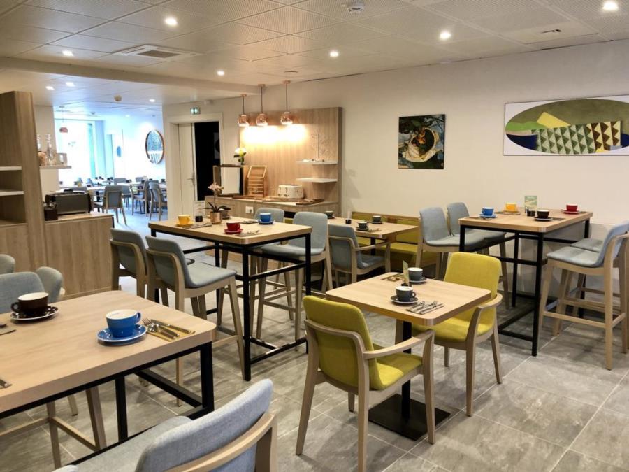 Residhome Saint Ouen Екстериор снимка
