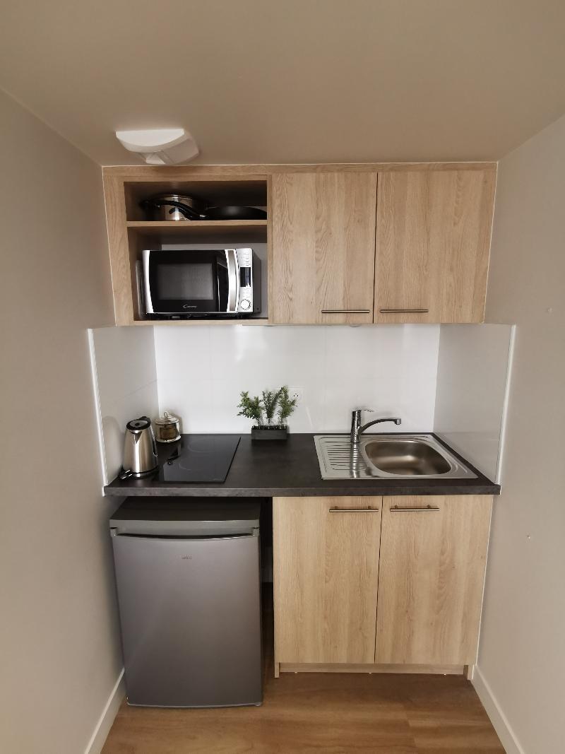 Residhome Saint Ouen Екстериор снимка